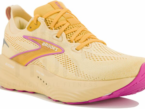 Brooks Glycerin 22 Chaussures de sport femme déstockage