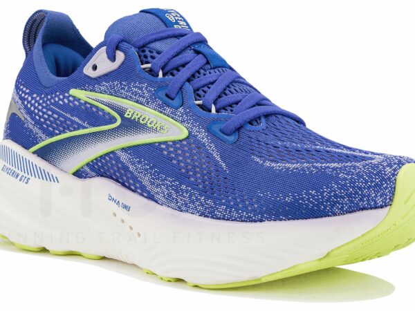 Brooks Glycerin GTS 22 Chaussures de sport femme déstockage