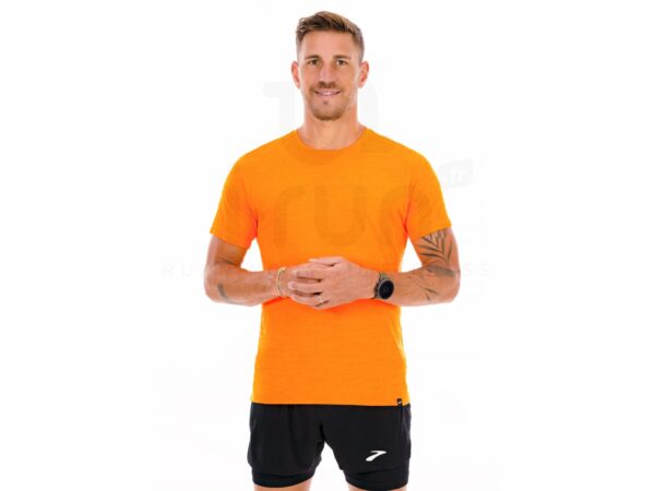 Brooks Luxe M vêtement running homme déstockage