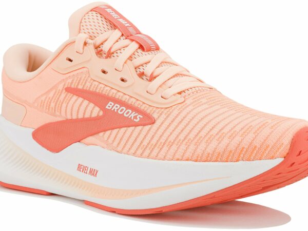 Brooks Revel Max Chaussures de sport femme