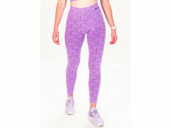 Champion Seamless Crop W vêtement running femme déstockage
