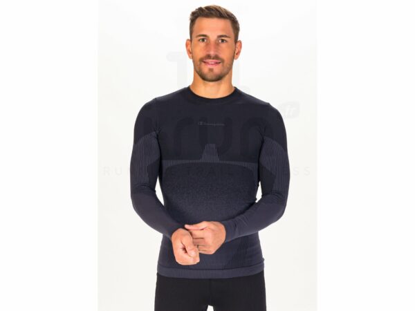 Champion Seamless M vêtement running homme déstockage