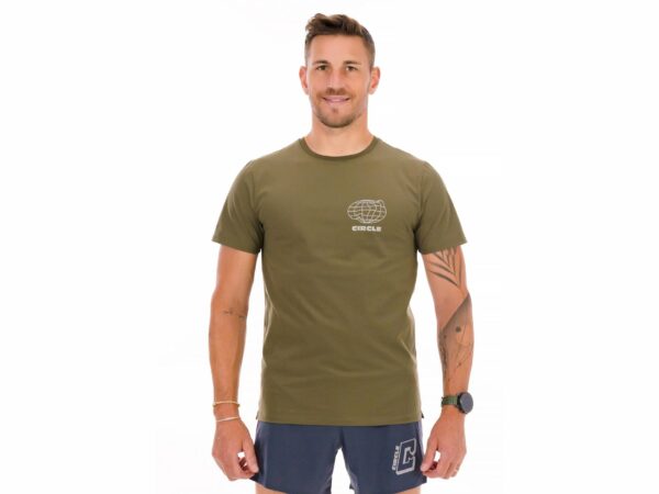 Circle Agility Run vêtement running homme