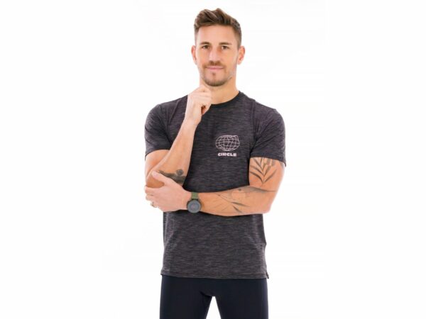 Circle Technique Agility vêtement running homme