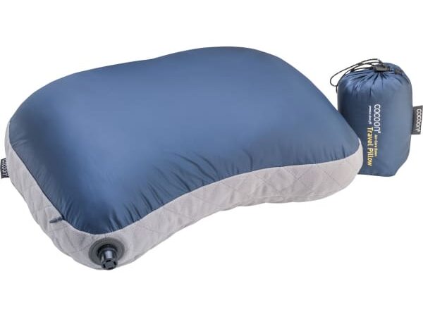 COCOON AIR-CORE DOWN TRAVEL PILLOW