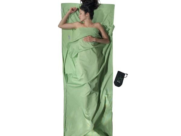 COCOON COTON ORG LINER RECT