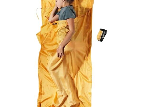 COCOON DRAP DE SAC-ENFANT-SOIE