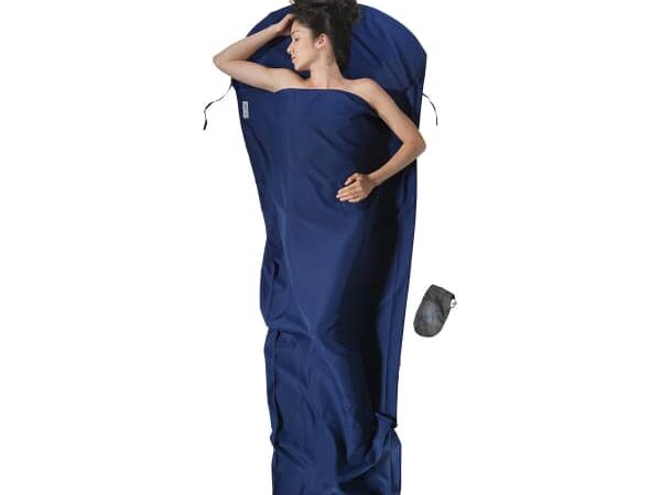 COCOON DRAP DE SAC MICROFIBRE MUMMY