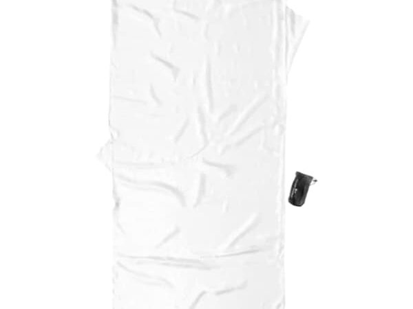 COCOON DRAP DE SAC-SOIE-ECO-RECTANGULAIRE
