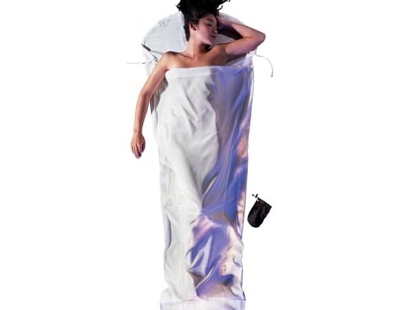 COCOON MUMMY LINER NATURAL