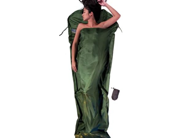 COCOON MUMMY LINER SILK