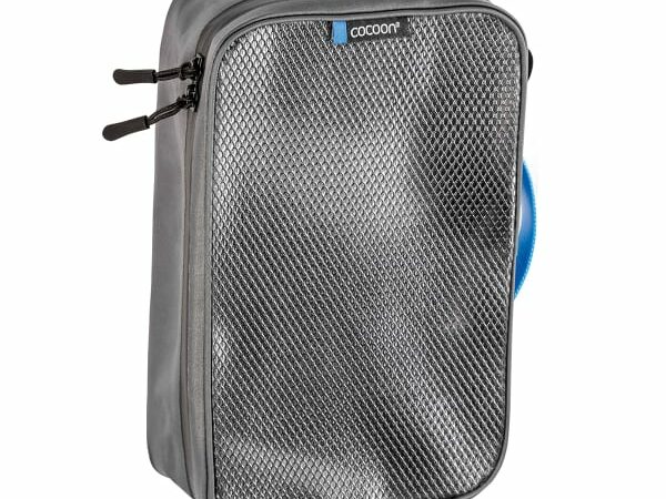 COCOON PACKING CUBE WITH LAMINATED NET TOP M