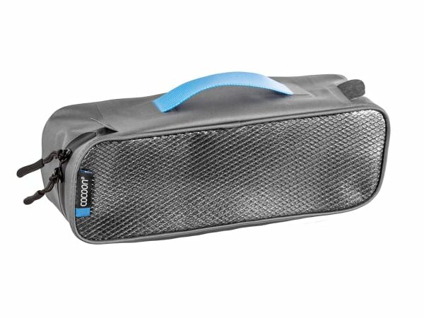 COCOON PACKING CUBE WITH LAMINATED NET TOP S