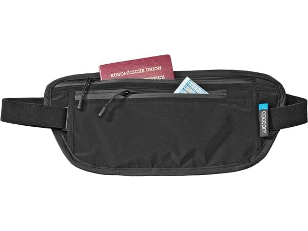 COCOON SECRET WAIST WALLET SOIE