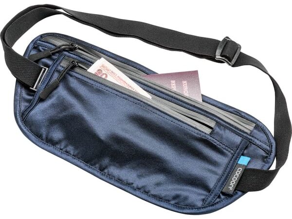 COCOON SECRET WAIST WALLET SOIE
