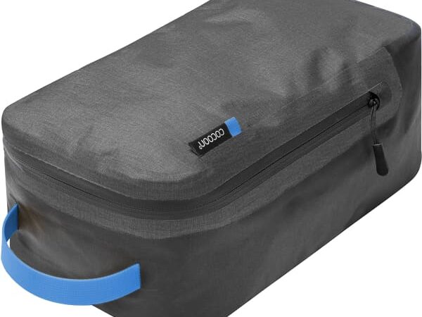 COCOON SHOE BAG HEATHER