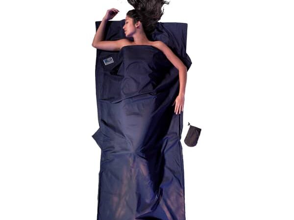 COCOON TRAVEL SHEET COTON EGYPT RECT TUAREG