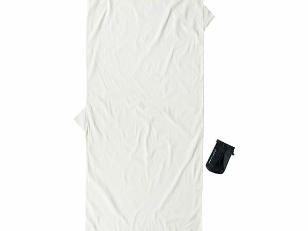 COCOON TRAVEL SHEET COTTON ORGANIC RECT
