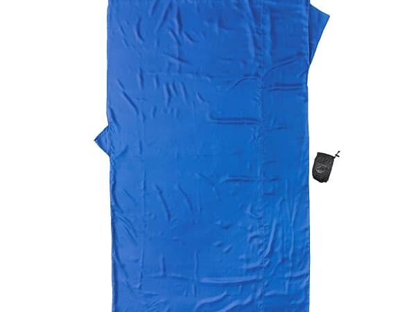 COCOON TRAVEL SHEET SILK RECT XL