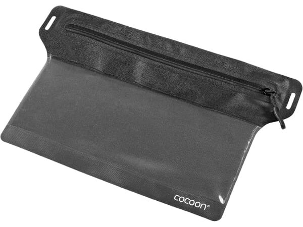 COCOON ZIPPERED FLAT DOCUMENT BAGS S