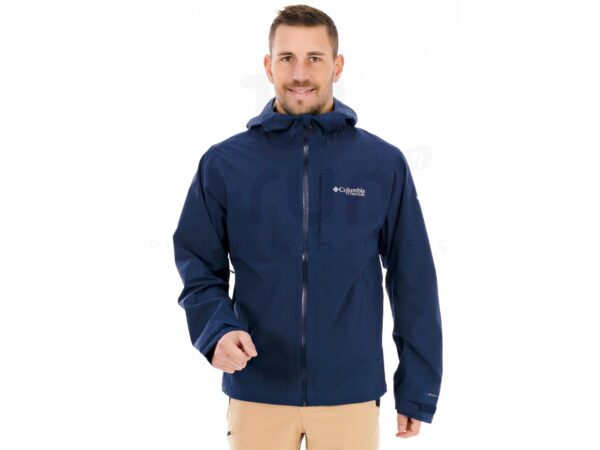 Columbia Ampli-Dry II vêtement running homme déstockage