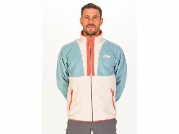 Columbia Blackbowl Remastered vêtement running homme déstockage