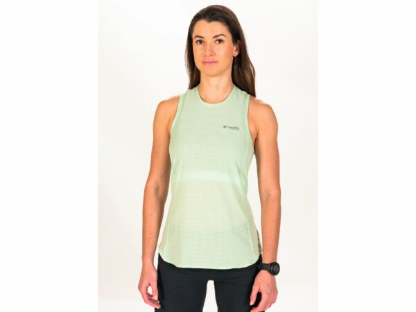 Columbia Cirque River Woven W vêtement running femme déstockage