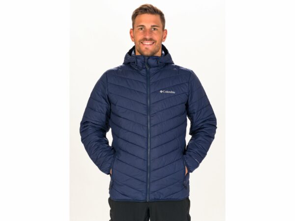 Columbia Eddie Gorge M vêtement running homme déstockage