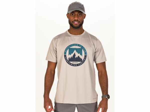 Columbia Ice Lake II M vêtement running homme déstockage