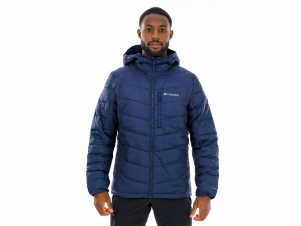 Columbia Labyrinth Loop II Hooded vêtement running homme déstockage
