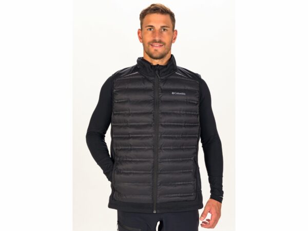 Columbia Out-Shield M vêtement running homme déstockage