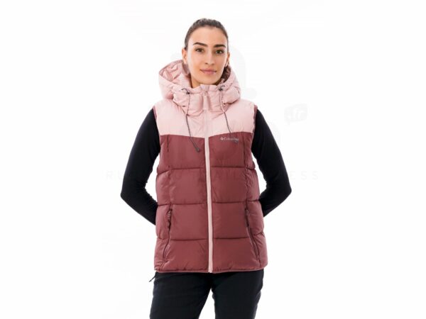 Columbia Pike Lake II W vêtement running femme déstockage