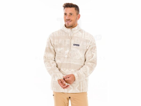 Columbia Rugged Ridge High Pile 1/2 Zip