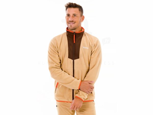 Columbia Sequoia Grove Full Zip Fleece