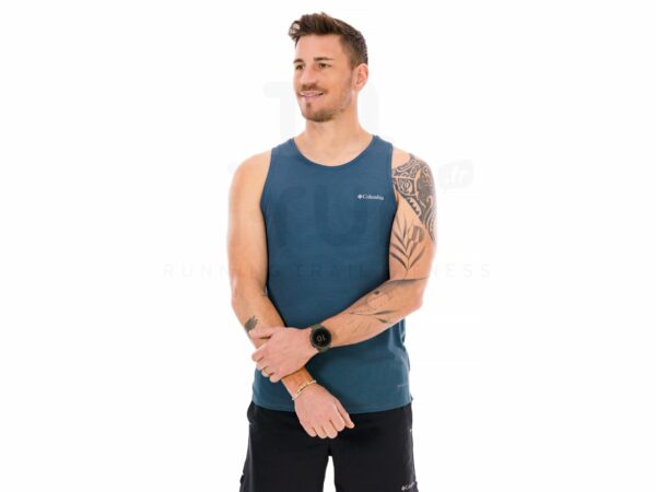 Columbia Stealth Spring vêtement running homme