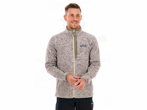 Columbia Sweater Weather II vêtement running homme déstockage