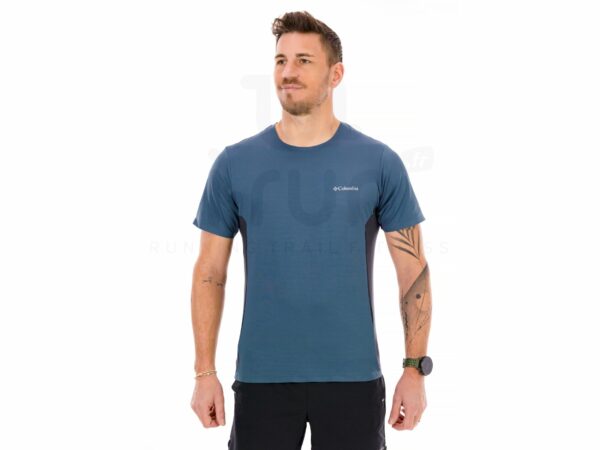 Columbia Three Pitch vêtement running homme