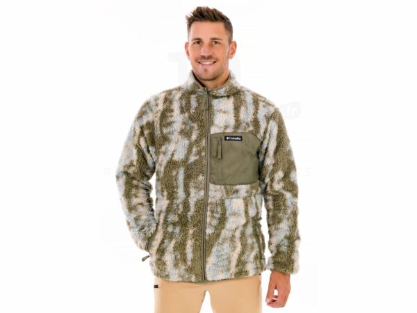 Columbia Winter Pass Reversible Fleece vêtement running homme