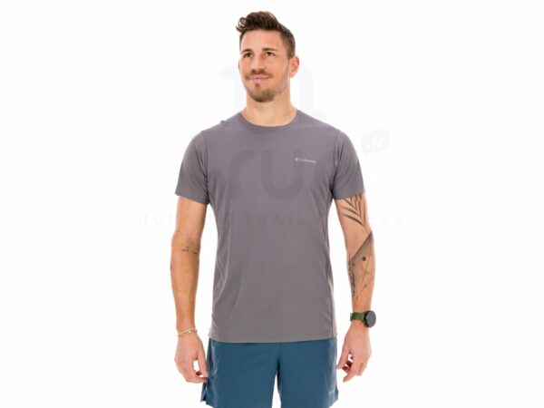 Columbia Zero Rules Light vêtement running homme