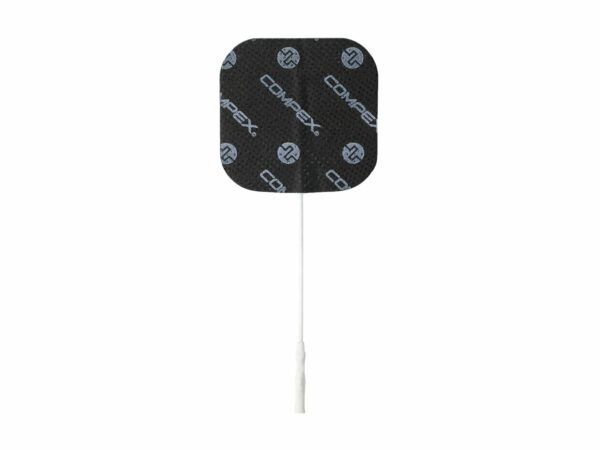 Compex Electrodes de rechange 5*5 cm Electrostimulateur