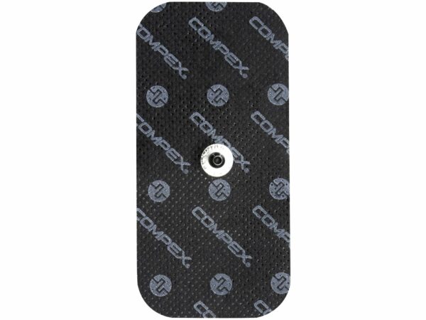 Compex Electrodes de rechange SNAP 5*10cm Electrostimulateur