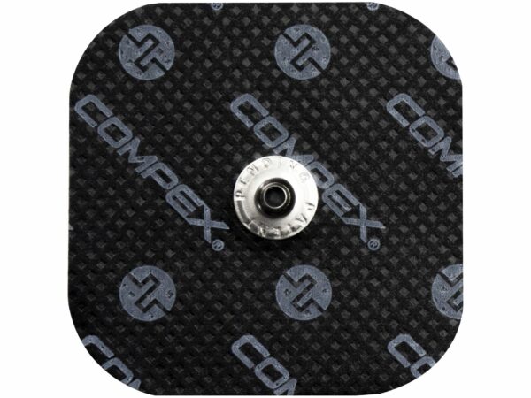 Compex Electrodes de rechange SNAP 5*5cm Electrostimulateur