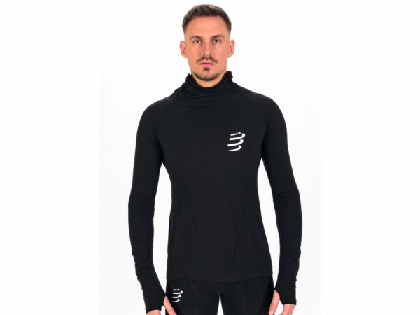 Compressport 3D Thermo Ultralight Racing M vêtement running homme