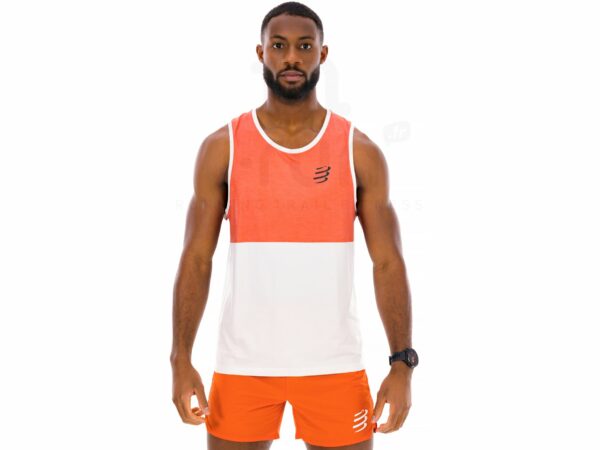 Compressport Performance vêtement running homme