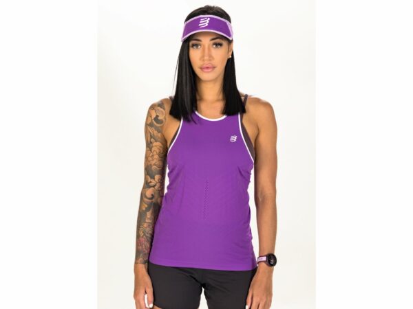 Compressport Performance W vêtement running femme déstockage
