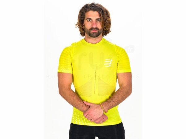 Compressport Racing M vêtement running homme déstockage