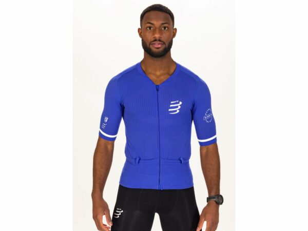 Compressport Trail Postural M vêtement running homme déstockage