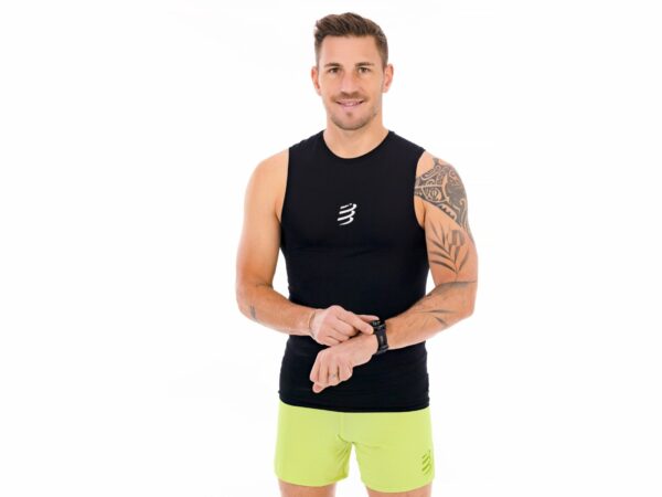 Compressport Trail Racing vêtement running homme