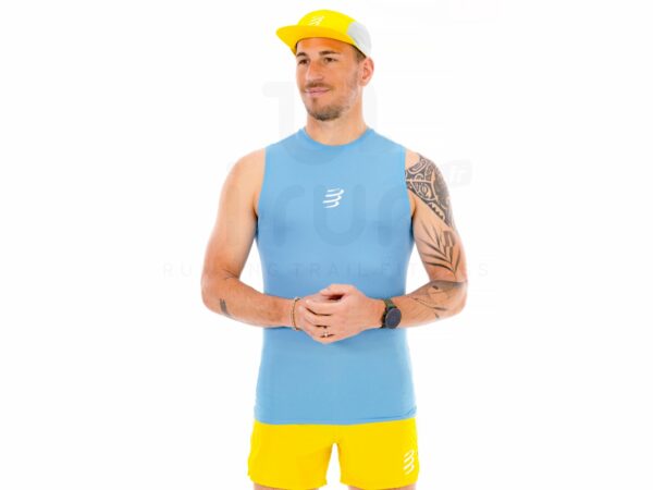 Compressport Trail Racing vêtement running homme