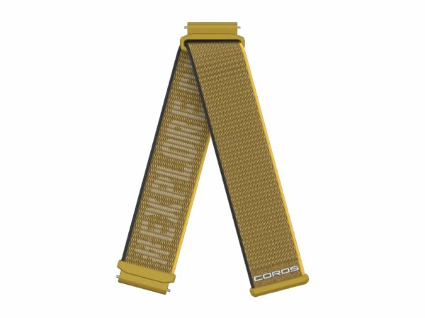 COROS Bracelet en nylon - 20 mm Accessoires montres/ Bracelets